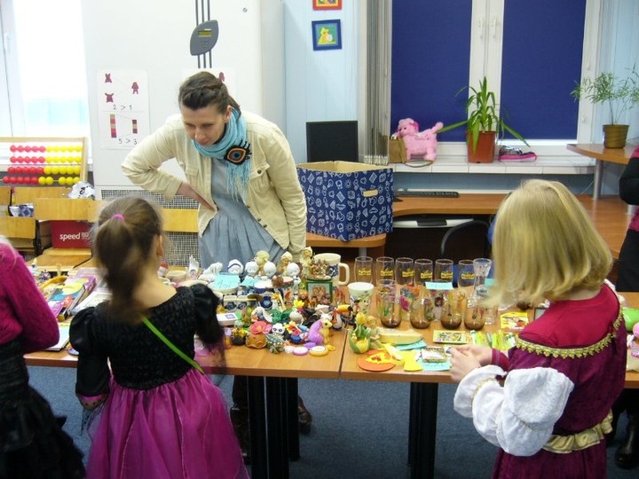 SP 1 grała z WOŚP zdjęcie nr 65340