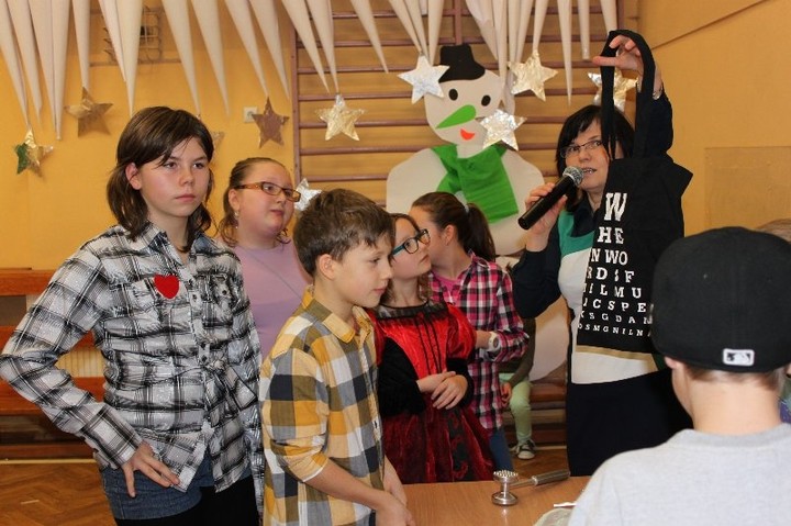 SP 1 grała z WOŚP zdjęcie nr 65333