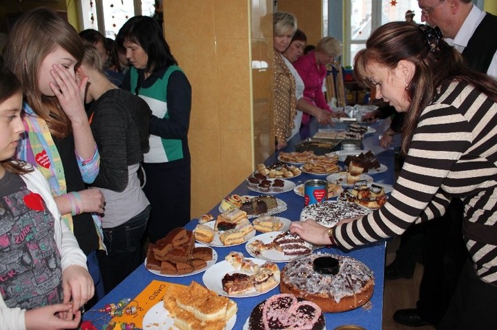 SP 1 grała z WOŚP zdjęcie nr 65332