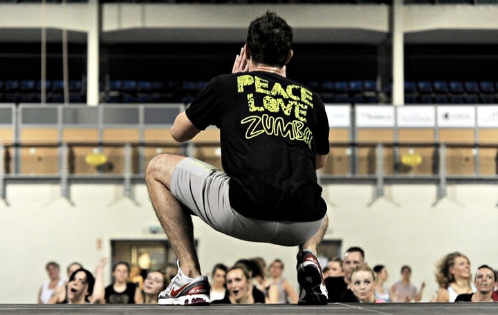 Maraton zumby zdjęcie nr 65571