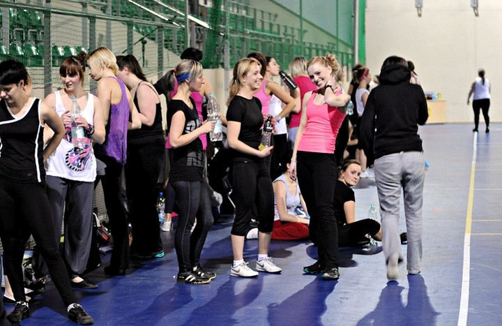 Maraton zumby zdjęcie nr 65572