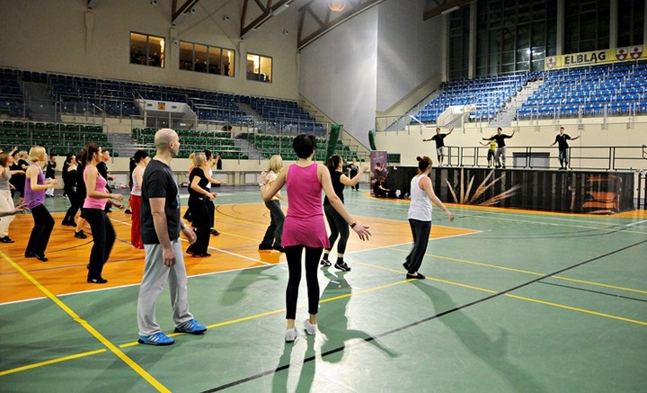 Maraton zumby zdjęcie nr 65564