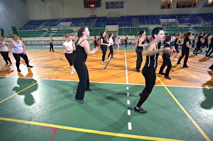 Maraton zumby zdjęcie nr 65570