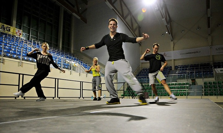 Maraton zumby zdjęcie nr 65565