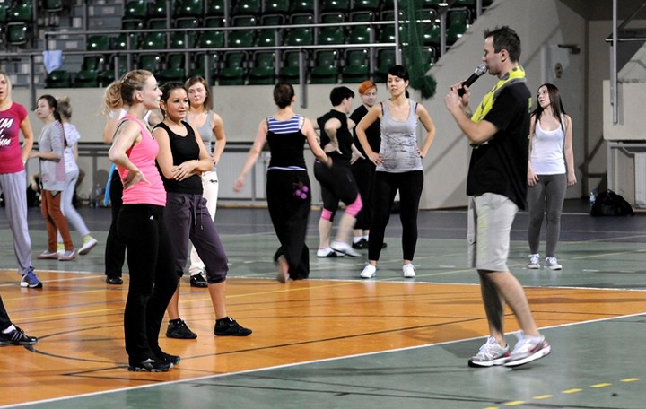 Maraton zumby zdjęcie nr 65568