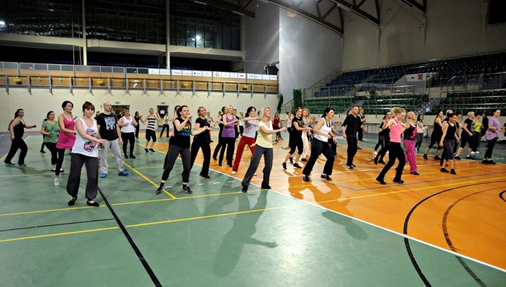 Maraton zumby zdjęcie nr 65562