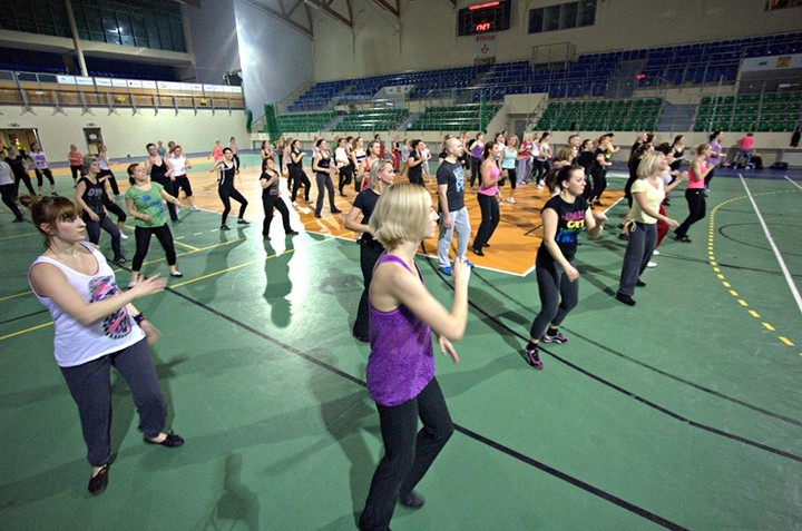 Maraton zumby zdjęcie nr 65569