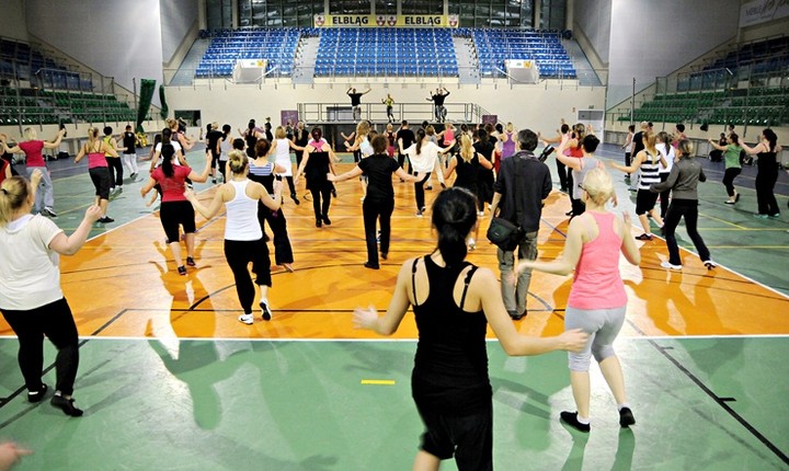 Maraton zumby zdjęcie nr 65563
