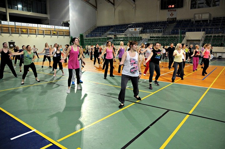 Maraton zumby zdjęcie nr 65561