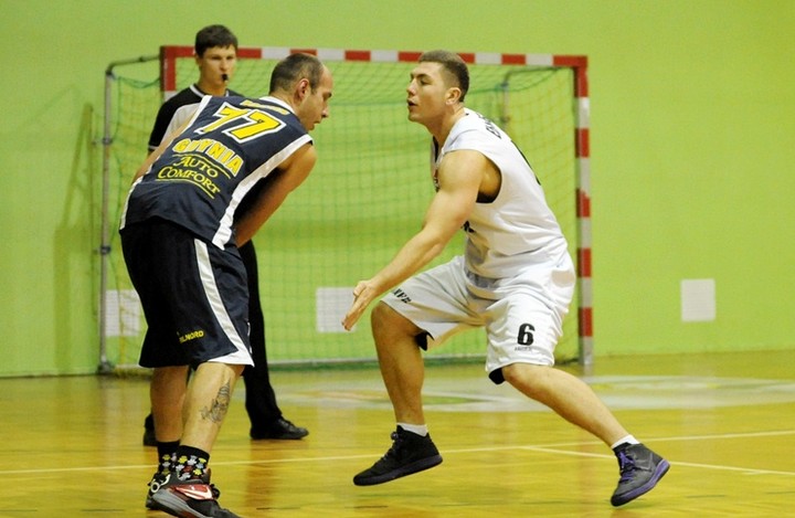 Elbląg Doskonały początek rundy finałowej