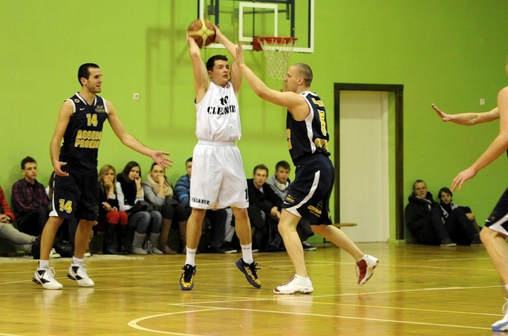 Doskonały początek rundy finałowej zdjęcie nr 65700