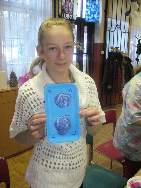 Warsztatowe ferie w Kadynach zdjęcie nr 65760