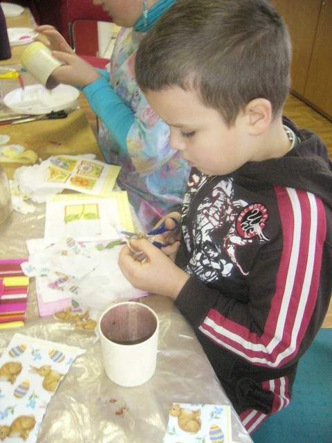 Warsztatowe ferie w Kadynach zdjęcie nr 65758