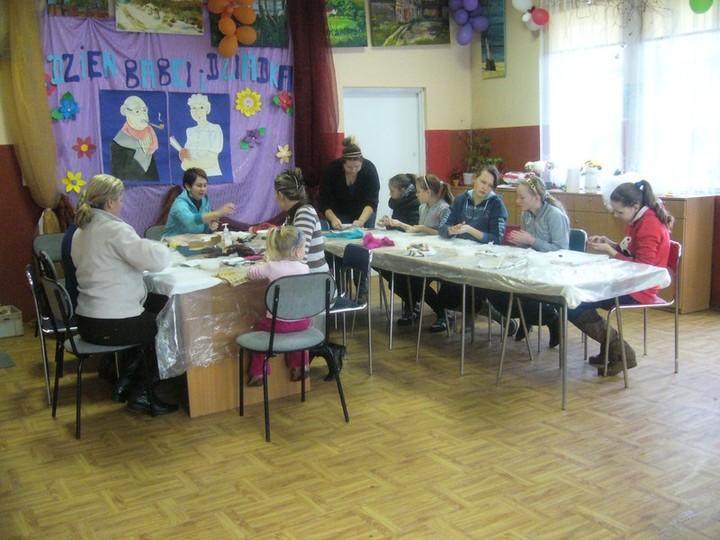 Warsztatowe ferie w Kadynach zdjęcie nr 65762