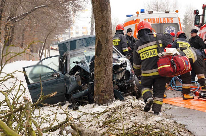 Śmiertelny wypadek na Fromborskiej zdjęcie nr 65779