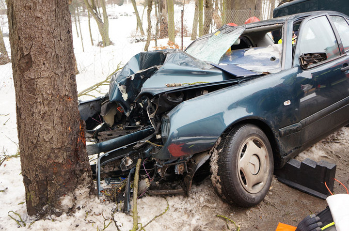 Śmiertelny wypadek na Fromborskiej zdjęcie nr 65777