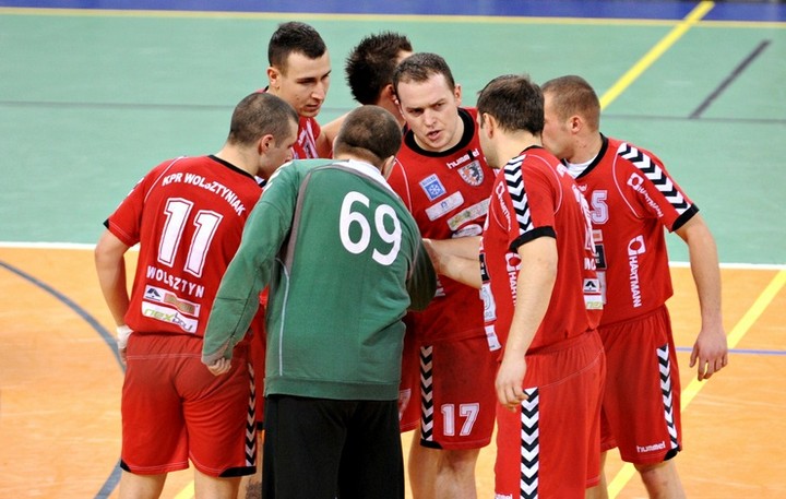 Remis Wójcika z Wolsztyniakiem zdjęcie nr 65784