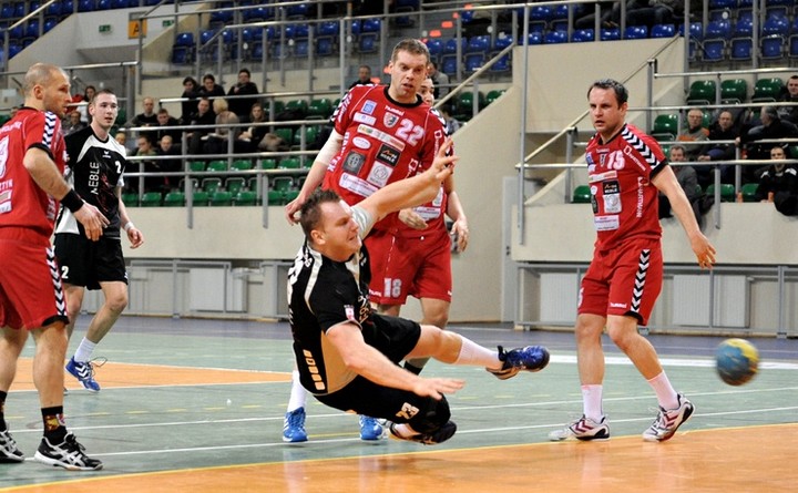 Remis Wójcika z Wolsztyniakiem zdjęcie nr 65791