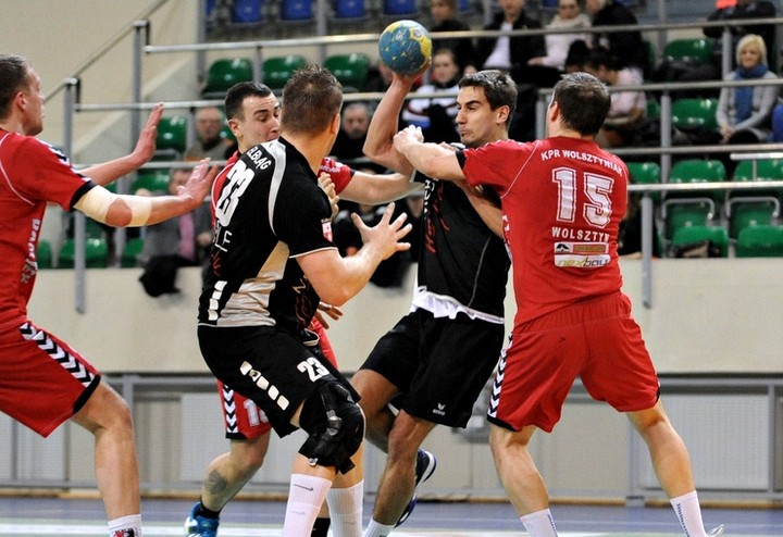 Remis Wójcika z Wolsztyniakiem zdjęcie nr 65792