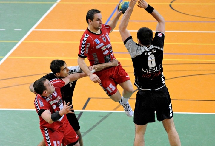 Remis Wójcika z Wolsztyniakiem zdjęcie nr 65794