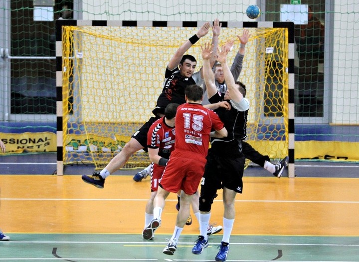 Remis Wójcika z Wolsztyniakiem zdjęcie nr 65789