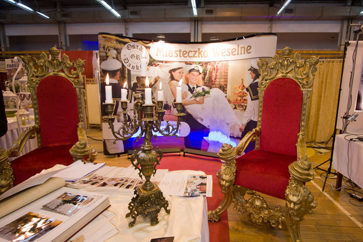 VII Elbląskie Targi Ślubne za nami zdjęcie nr 65887