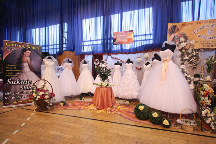 VII Elbląskie Targi Ślubne za nami zdjęcie nr 65903