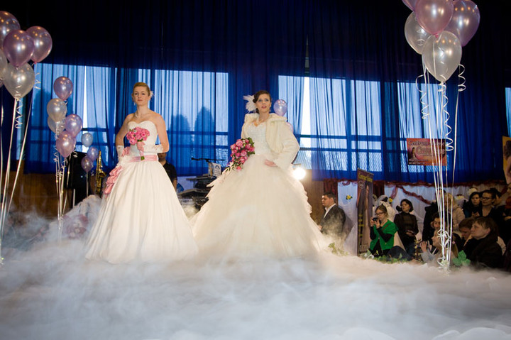 VII Elbląskie Targi Ślubne za nami zdjęcie nr 65868