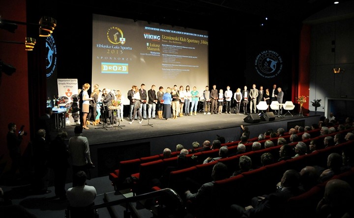 Elbląska Gala Sportu zdjęcie nr 66181