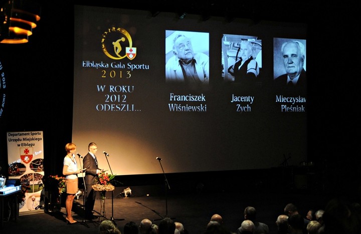 Elbląska Gala Sportu zdjęcie nr 66175