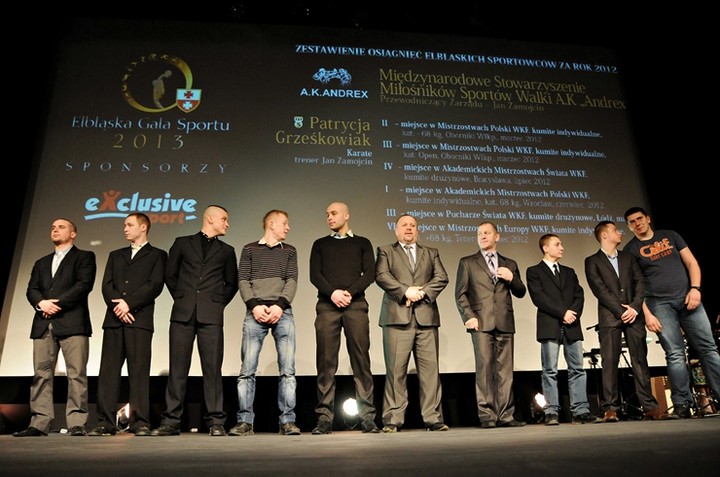 Elbląska Gala Sportu zdjęcie nr 66182