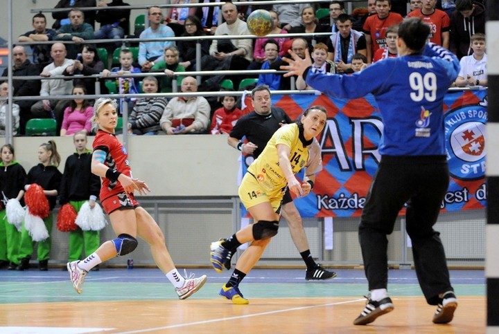 Oddala sie szansa gry w fazie play-off zdjęcie nr 66193