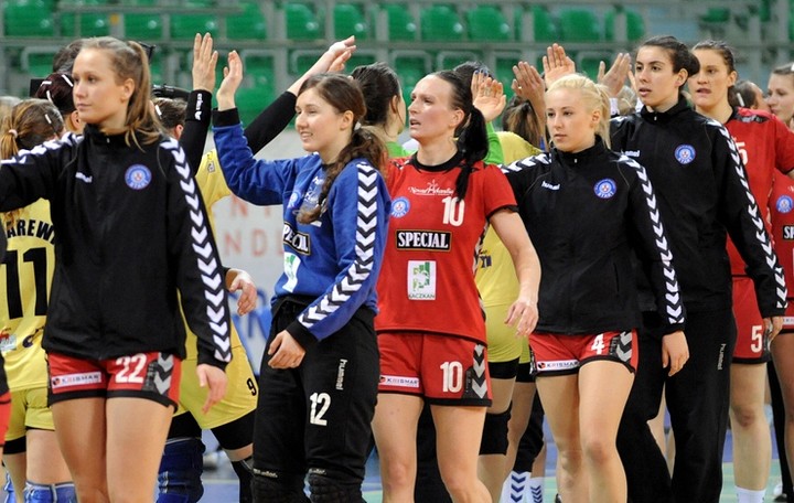 Elbląg Oddala sie szansa gry w fazie play-off