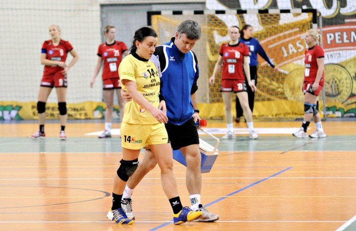 Oddala sie szansa gry w fazie play-off zdjęcie nr 66198