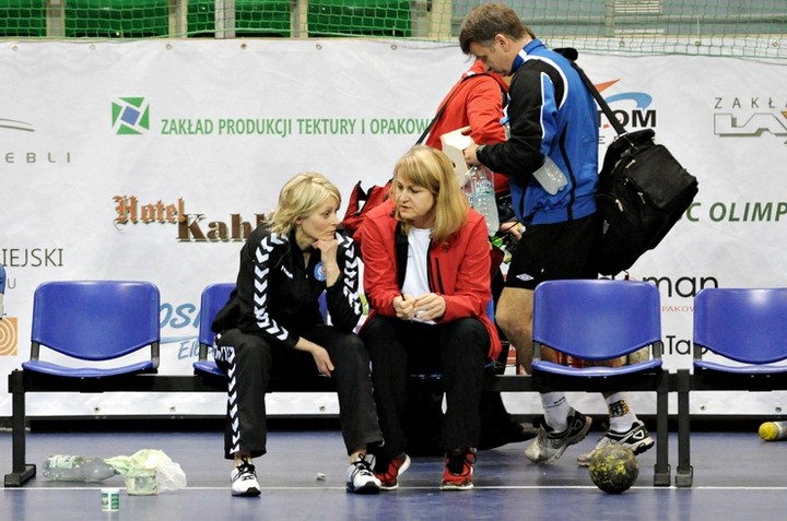 Oddala sie szansa gry w fazie play-off zdjęcie nr 66184