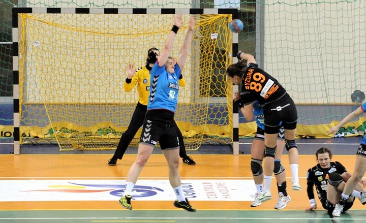 Zagłębie zdemolowało Start zdjęcie nr 66292