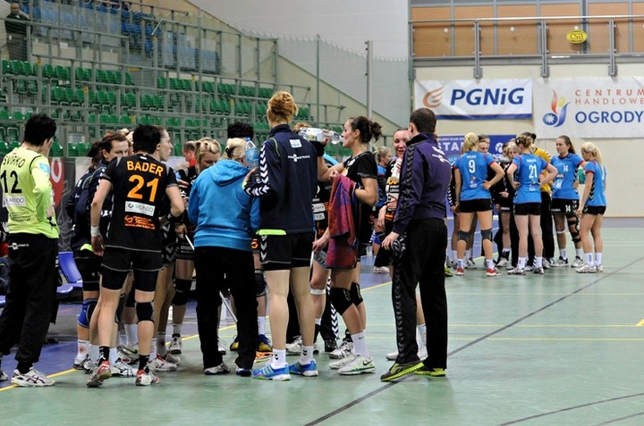 Zagłębie zdemolowało Start zdjęcie nr 66288