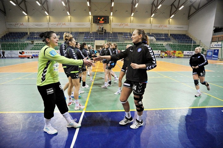 Zagłębie zdemolowało Start zdjęcie nr 66281