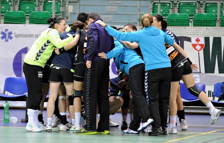 Zagłębie zdemolowało Start zdjęcie nr 66282
