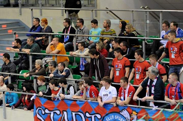 Zagłębie zdemolowało Start zdjęcie nr 66298