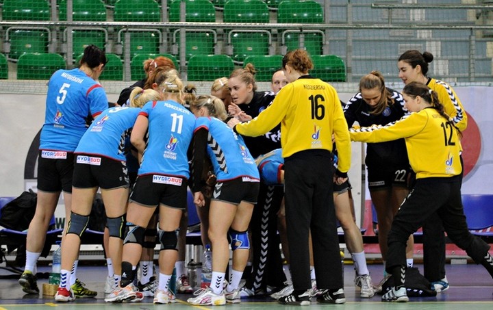 Zagłębie zdemolowało Start zdjęcie nr 66283