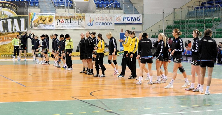 Zagłębie zdemolowało Start zdjęcie nr 66280