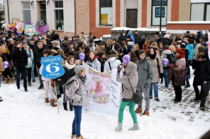 Nie zgrywaj cwaniaka zdjęcie nr 66305