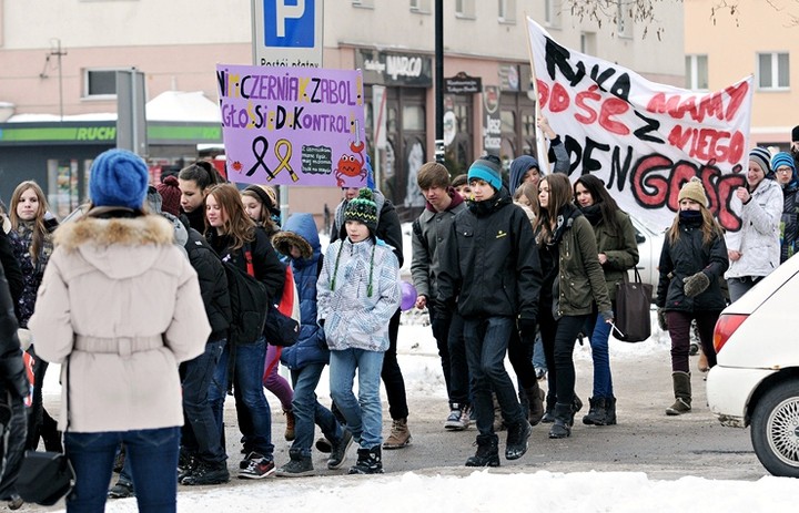 Nie zgrywaj cwaniaka zdjęcie nr 66314