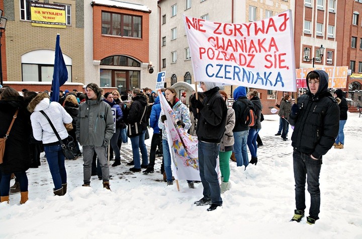 Nie zgrywaj cwaniaka zdjęcie nr 66301