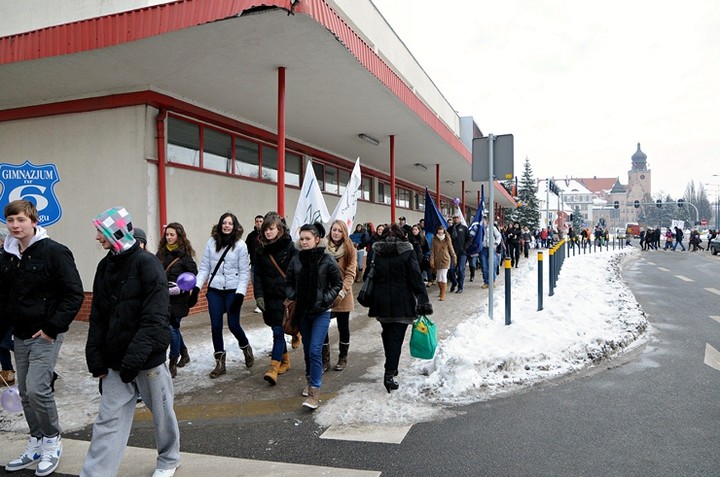 Nie zgrywaj cwaniaka zdjęcie nr 66318