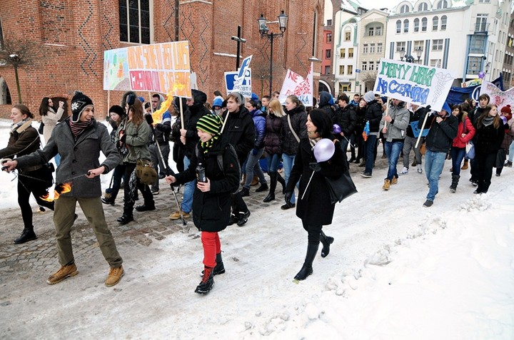 Nie zgrywaj cwaniaka zdjęcie nr 66310