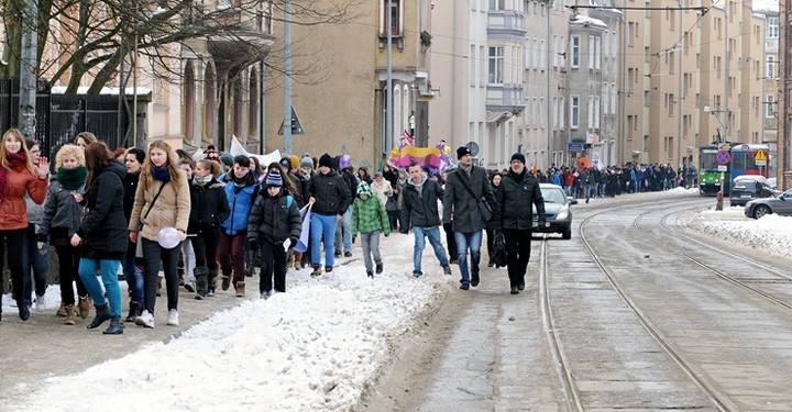 Nie zgrywaj cwaniaka zdjęcie nr 66321