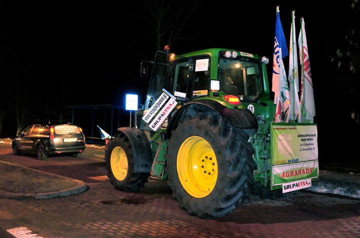 Ciągnikiem przez Polskę zdjęcie nr 66400