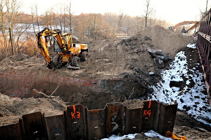 Przebudowa 503 na trasie Suchacz - Elbląg zdjęcie nr 66433